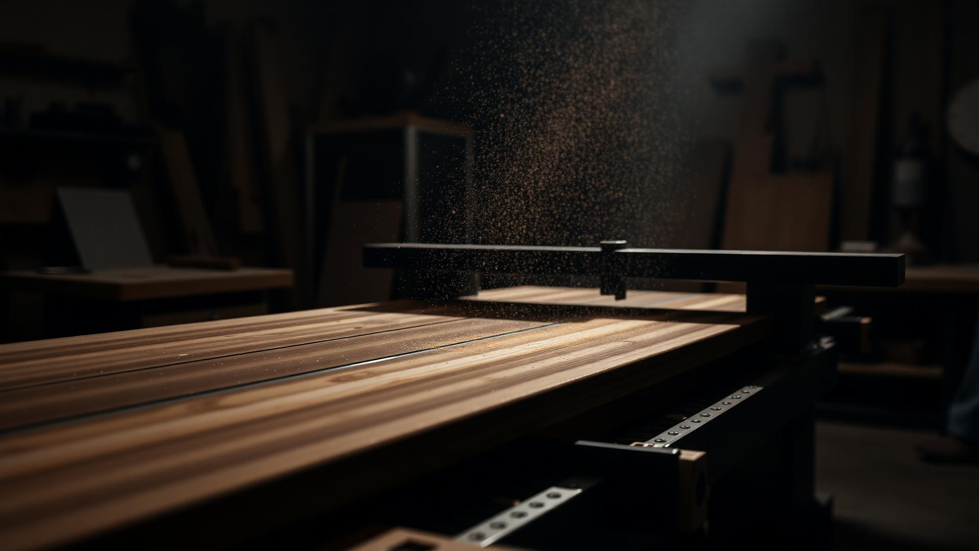 Machines d'usinage de précision dans l'atelier